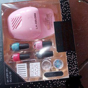 L.A Colors Beauty Nail Lounge